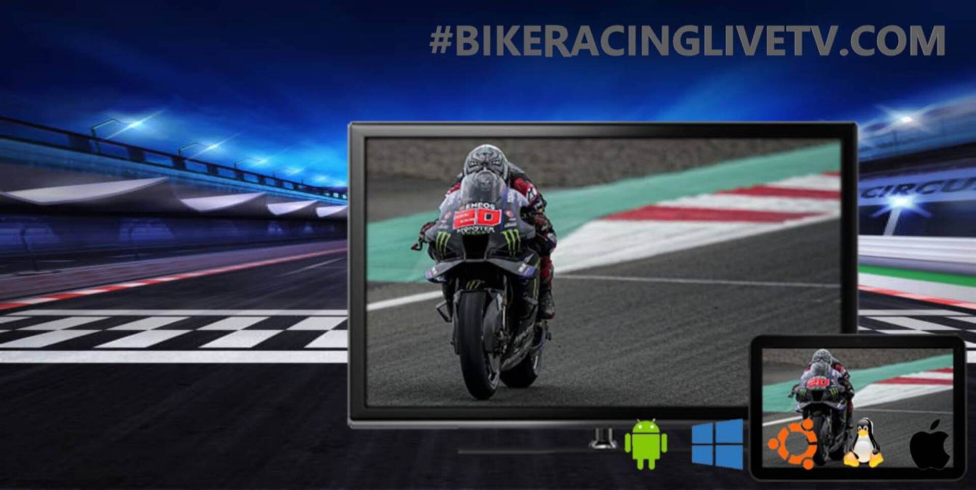 Superbike Live TV Stream 2025: WSBK Online slider