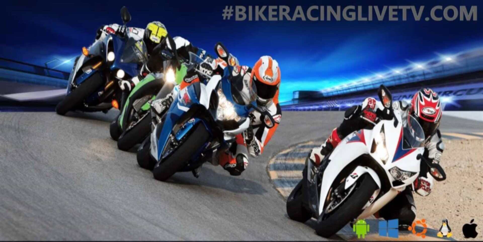 Superbike Live TV Stream 2025: WSBK Online slider
